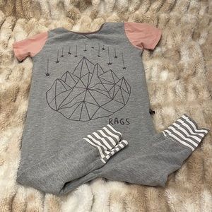 RAGS⭐️✨3/4T✨⭐️ falling stars